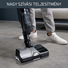 X-Combo Allergy+ 3v1 Vacuum & Mop GZ3039WO