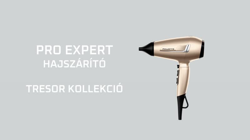 Hajszárító Rowenta Pro Expert CV8861F0