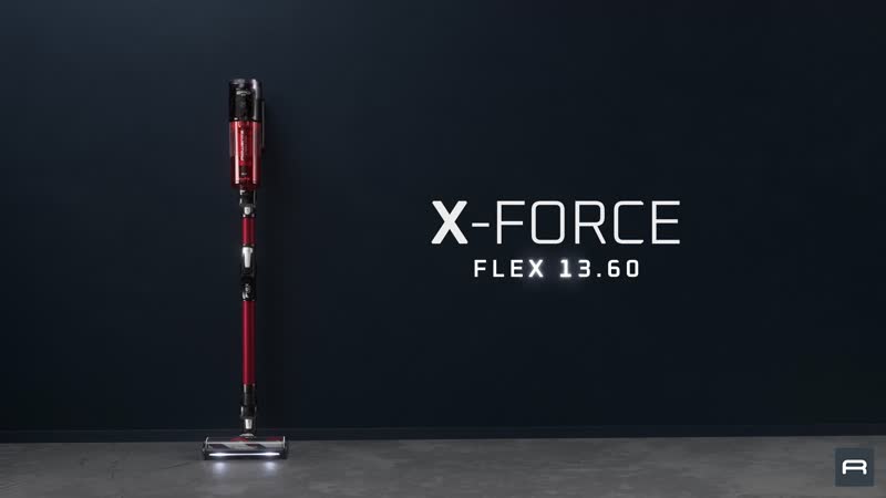 Rúdporszívó X-Force Flex 13.60 Auto Animal 3v1 150AW RH9A73WO