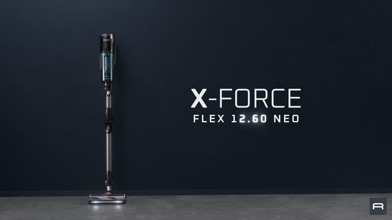 Rúdporszívó X-Force Flex 12.60 Neo 3v1 150AW RH9L42WO