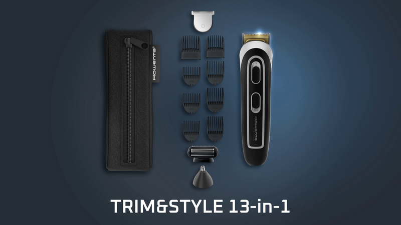 TRIM&STYLE 13 az 1-ben EASY TN9140F4