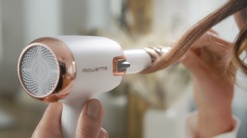 Hajsütővas Rowenta Air Curl Pro Ultimate Experience CF4311F0